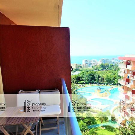 706 Minerva Apartamentos - Vista Al Mar Y La Piscina - Piscina Y Playa Benalmádena Εξωτερικό φωτογραφία