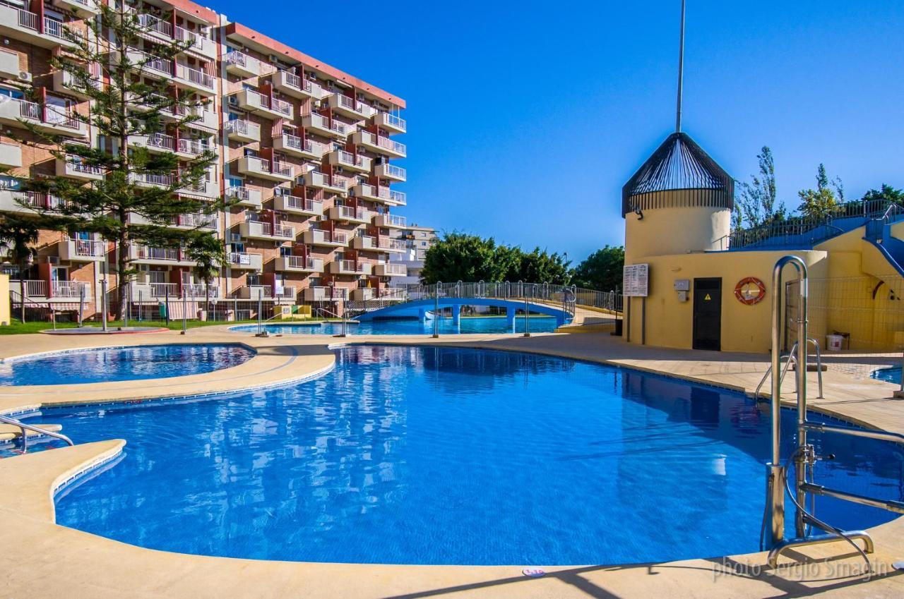 706 Minerva Apartamentos - Vista Al Mar Y La Piscina - Piscina Y Playa Benalmádena Εξωτερικό φωτογραφία