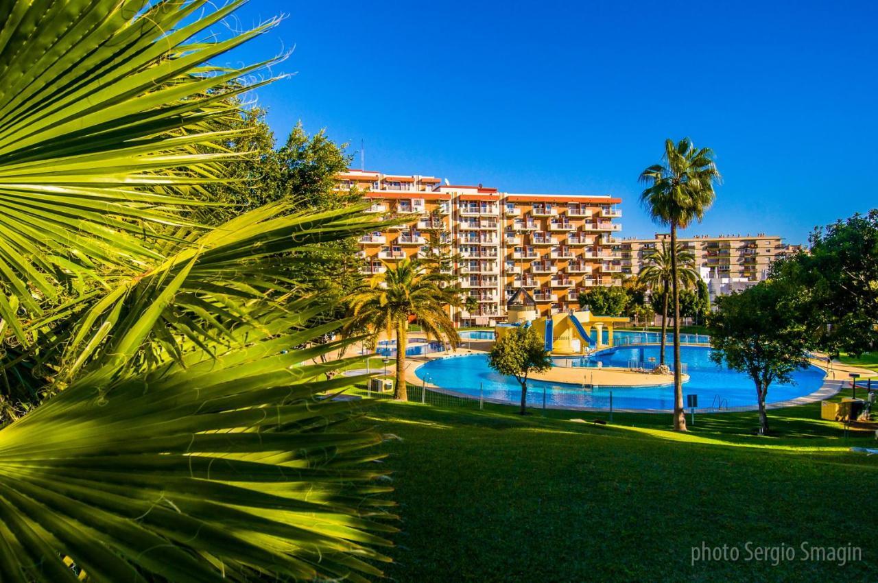 706 Minerva Apartamentos - Vista Al Mar Y La Piscina - Piscina Y Playa Benalmádena Εξωτερικό φωτογραφία