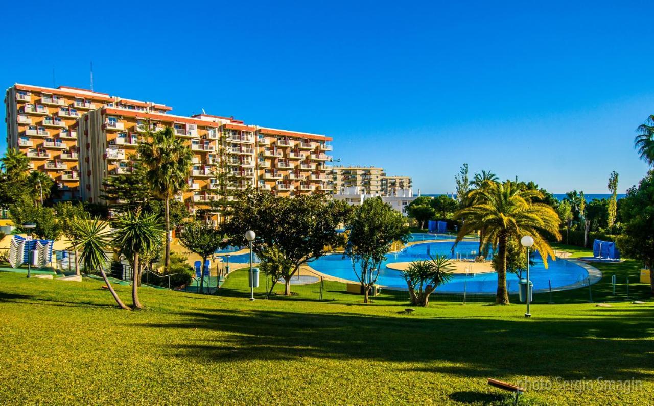 706 Minerva Apartamentos - Vista Al Mar Y La Piscina - Piscina Y Playa Benalmádena Εξωτερικό φωτογραφία