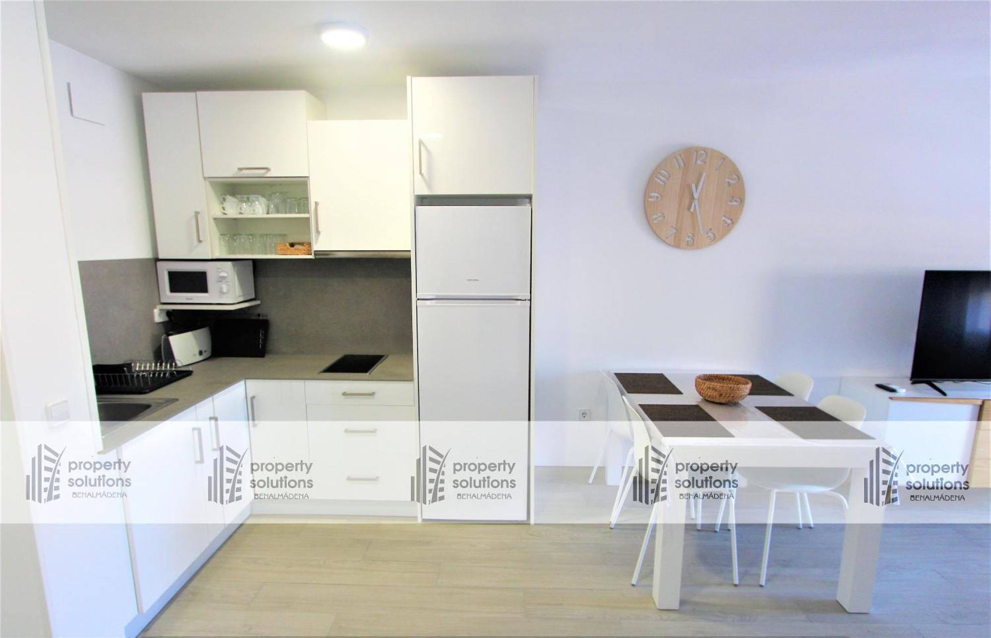 706 Minerva Apartamentos - Vista Al Mar Y La Piscina - Piscina Y Playa Benalmádena Εξωτερικό φωτογραφία