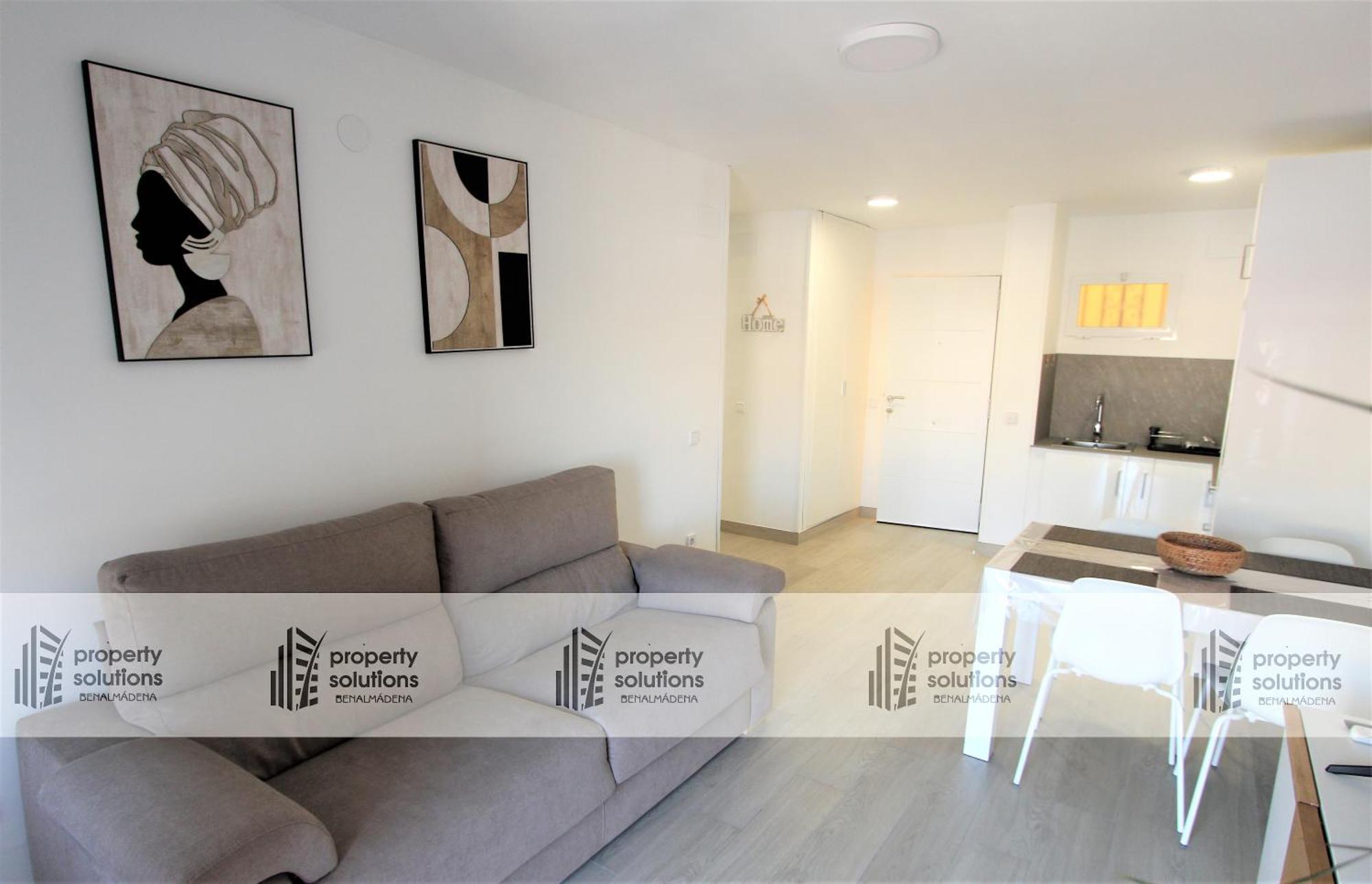 706 Minerva Apartamentos - Vista Al Mar Y La Piscina - Piscina Y Playa Benalmádena Εξωτερικό φωτογραφία